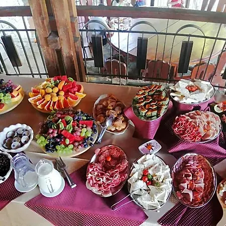 Hotel Club D'or Vama Veche